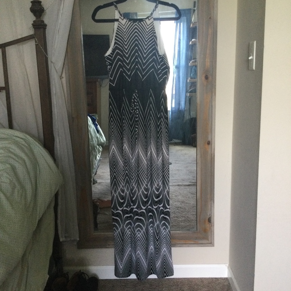 The Limited Maxi Dress.
